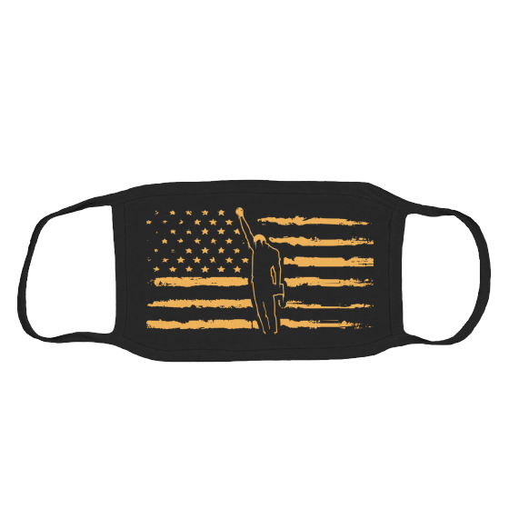 United We Stand Face Mask